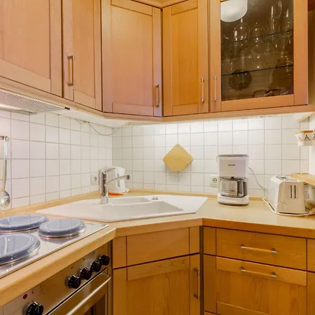 Appartamento Groemitz-center Whg 20 *